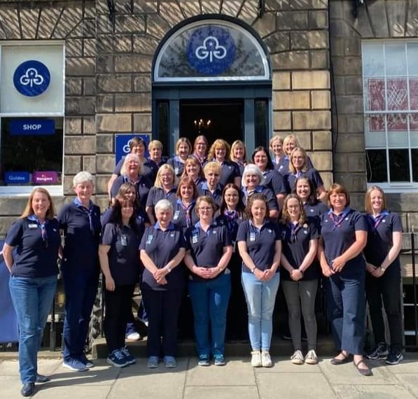 ScotChiefTeam's tweet photo. Fantastic day at the County Commissioner Event. We had a focus on 4 areas - Enquire, Welcome, Stay and Develop. https://t.co/hbDDd9QCRp