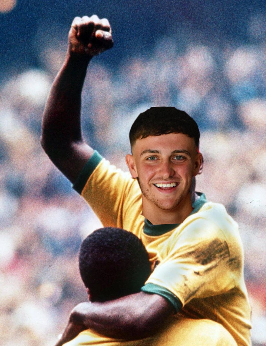 RJThomas_'s tweet photo. @Official_STFC Too soon? #YorkshirePele https://t.co/LzJZwiJ53u