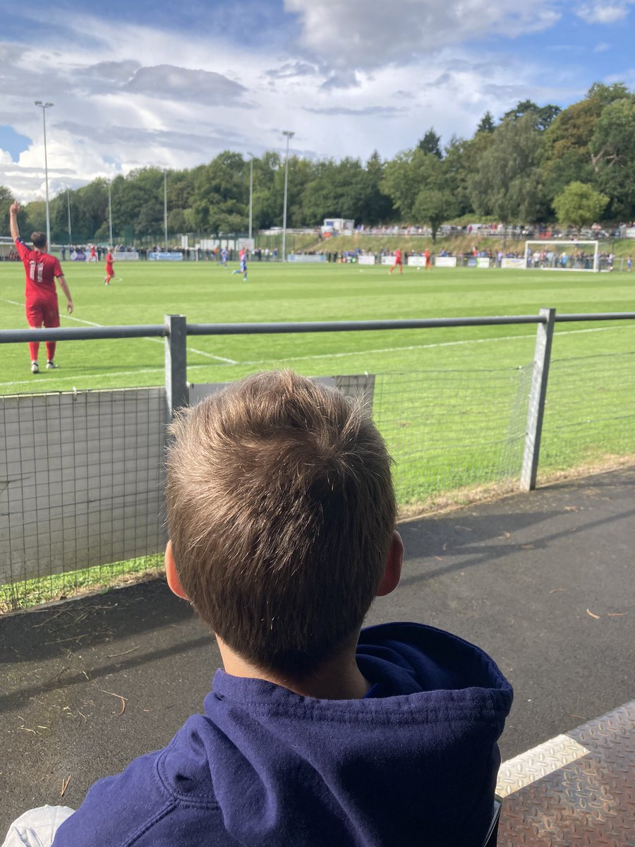 detheridge82's tweet photo. Chose a good day to take Alfie to his first @WorcesterCityFc match. An 8-1 victory in the @FA Vase. Congratulations to @jamieinsall1515 in particular on four well taken goals. Already looking like a potential City legend! https://t.co/pYnbQq33ei