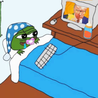 BabyPepe_erc20's tweet photo. No matter what happens in the world. #BabyPepe keeps growing. The goal to meet the daddy $PEPE #PEPE on the top is Inevitable https://t.co/8rBTm23awK