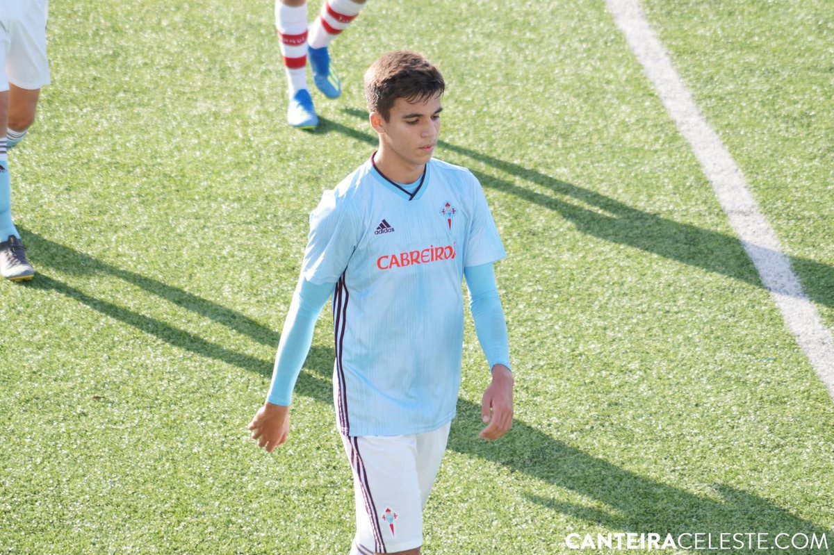 edgargf__'s tweet photo. Mucha suerte Gabri! 🩵

Verlo crecer y progresar en todo el camino hacia el primer equipo ha sido un orgullo. 

Se merece lo mejor, ojalá reencontrarnos de nuevo. 🥹🩵 https://t.co/GH8M05TSwb