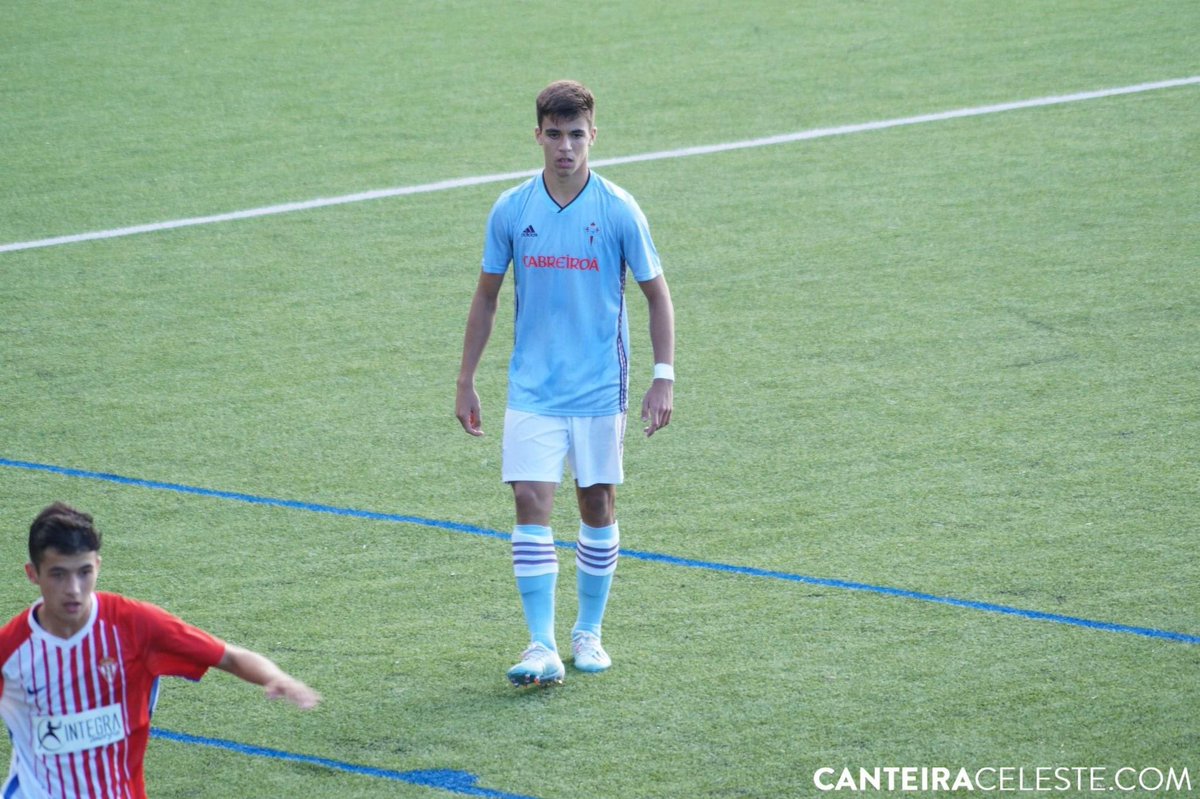 edgargf__'s tweet photo. Mucha suerte Gabri! 🩵

Verlo crecer y progresar en todo el camino hacia el primer equipo ha sido un orgullo. 

Se merece lo mejor, ojalá reencontrarnos de nuevo. 🥹🩵 https://t.co/GH8M05TSwb