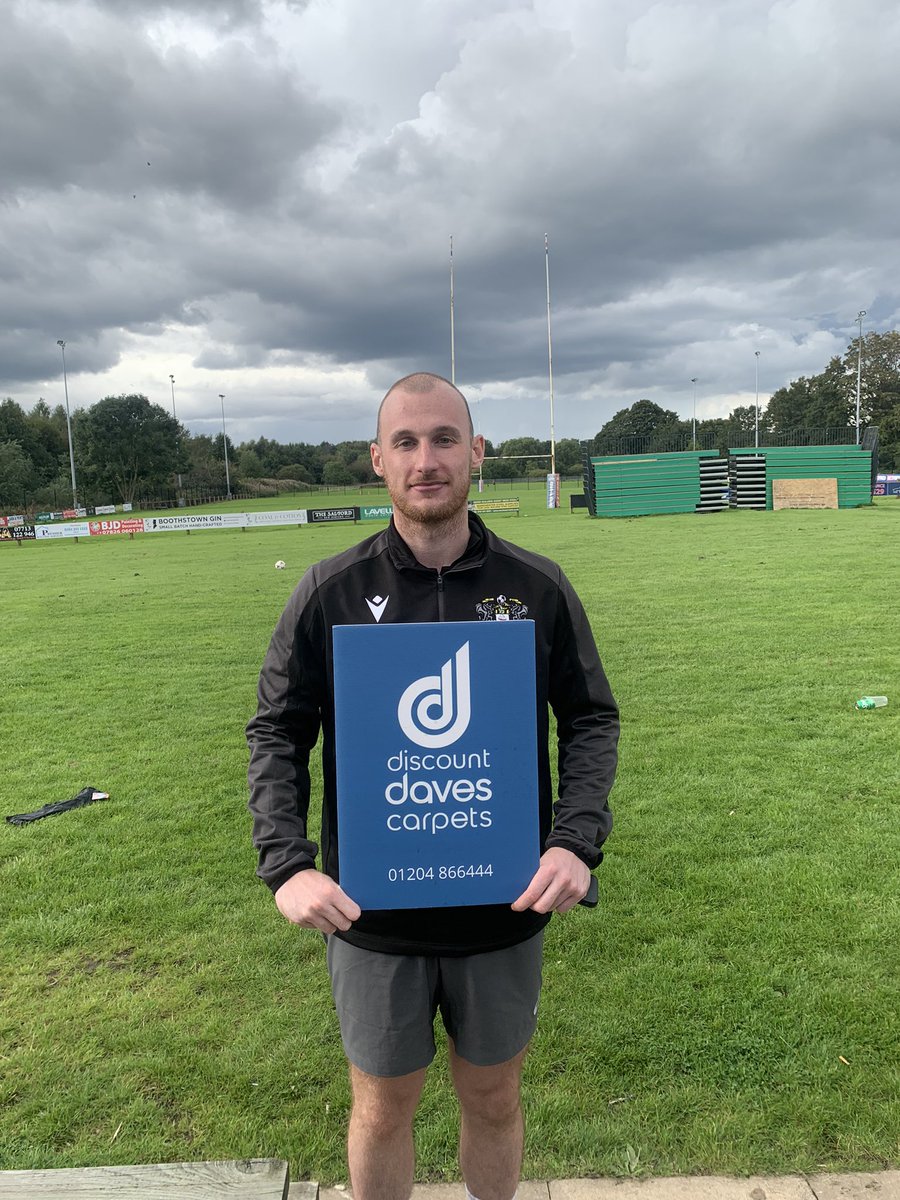 RESULT: <a href="/MCRCORINTHIANS/">Manchester Corinthians FC</a> 2-4 Eccles United 1sts

Quality away win with a bare bones squad, everyone did their part.

Goals: <a href="/JoshMQ7/">Josh</a>, <a href="/Dan_eyres/">Danny Eyres</a> x2, <a href="/SamuelBolton16/">Sam bolton</a> 

Your Discount Daves Player of the Match is Daniel Eyres

#UTE🎗