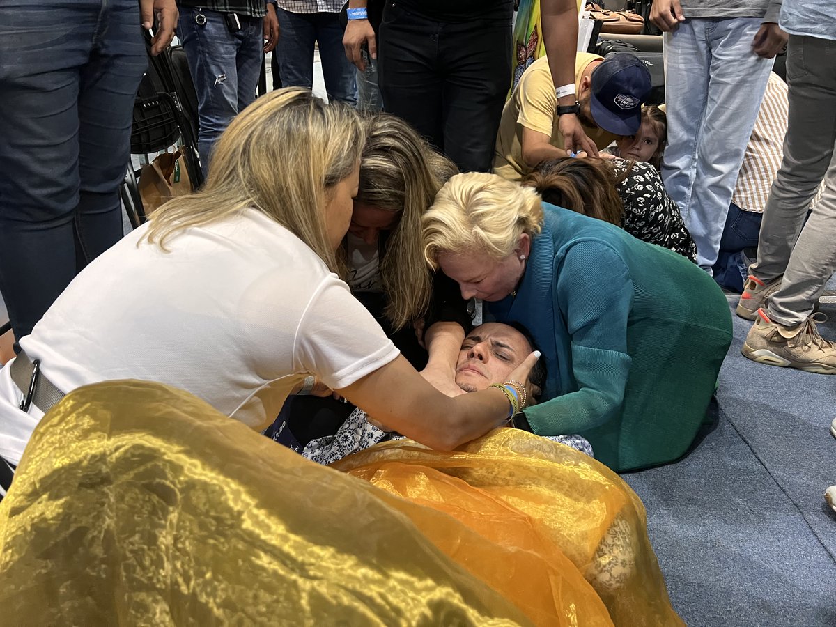 GeorgianBanov's tweet photo. I speak in 2 hours... thanks for your continued prayers, "Pour out your Spirit LORD!" 🙏🔥
MAS PROFUNDO, MEXICO CITY
#masprofundo #revivalalliance #randyclark #heidibaker #billjohnson #GeorgianBanov #johncarolarnott https://t.co/TCmUmnDdWy