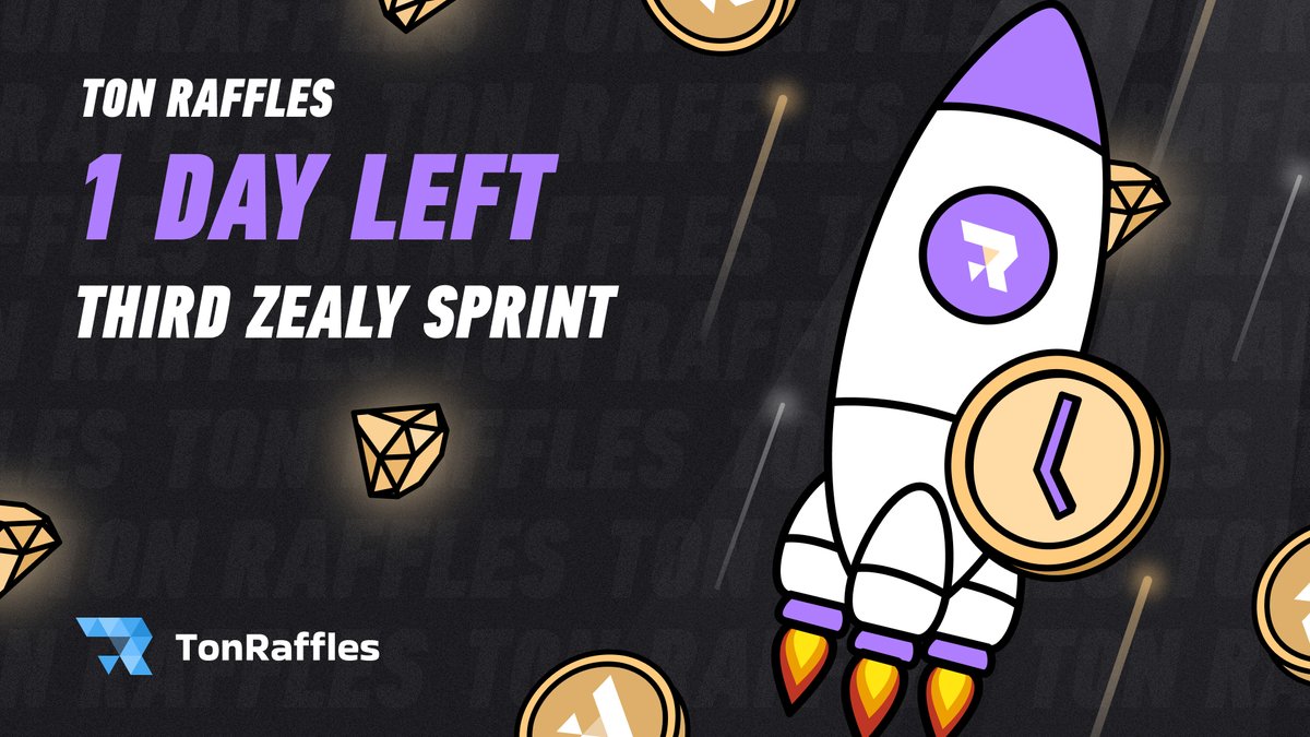 TonRaffles's tweet photo. 🔥 Attention! Already tomorrow our weekly sprint together with OOIA will end!
👇👇👇
https://t.co/EVo9U3A1fY #Airdrop https://t.co/YluJD5z9PQ