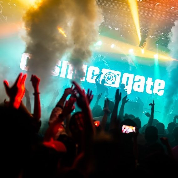 theritzybor's tweet photo. ENTER THE REALM of @cosmicgate next week as their #MOSAIIK Chapter 2 Album Tour with @Luccio_dj takes control of #SunsetSaturday! 💫 https://t.co/LIWyqNWikc
📸: MISSAEL https://t.co/FgLKayCXus