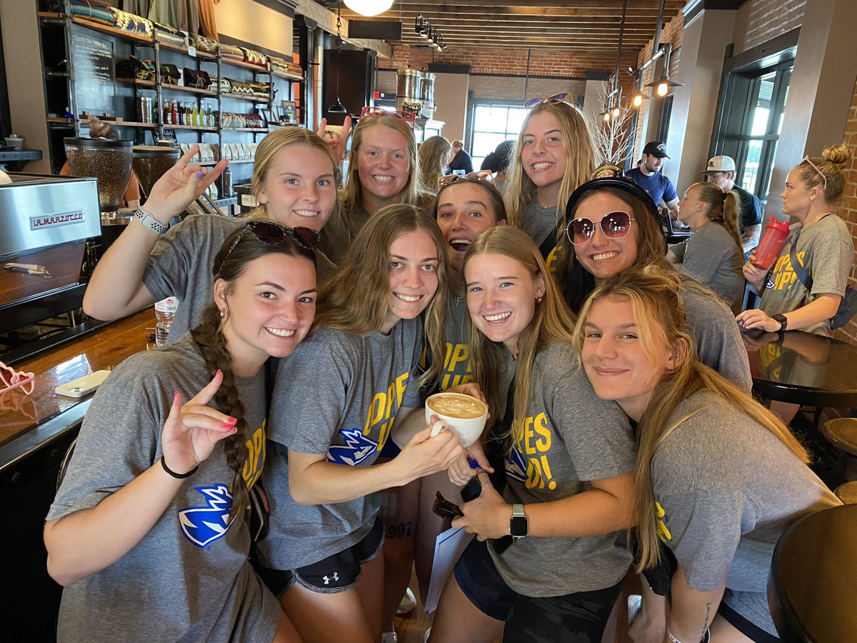 Thank You to Kitts Coffee for your support of <a href="/UNK_Athletics/">UNK Athletics</a> and <a href="/UNKearney/">University of Nebraska at Kearney</a>!  Great coffee and food and a wonderful place to hit the books!

#HereComeTheLopers