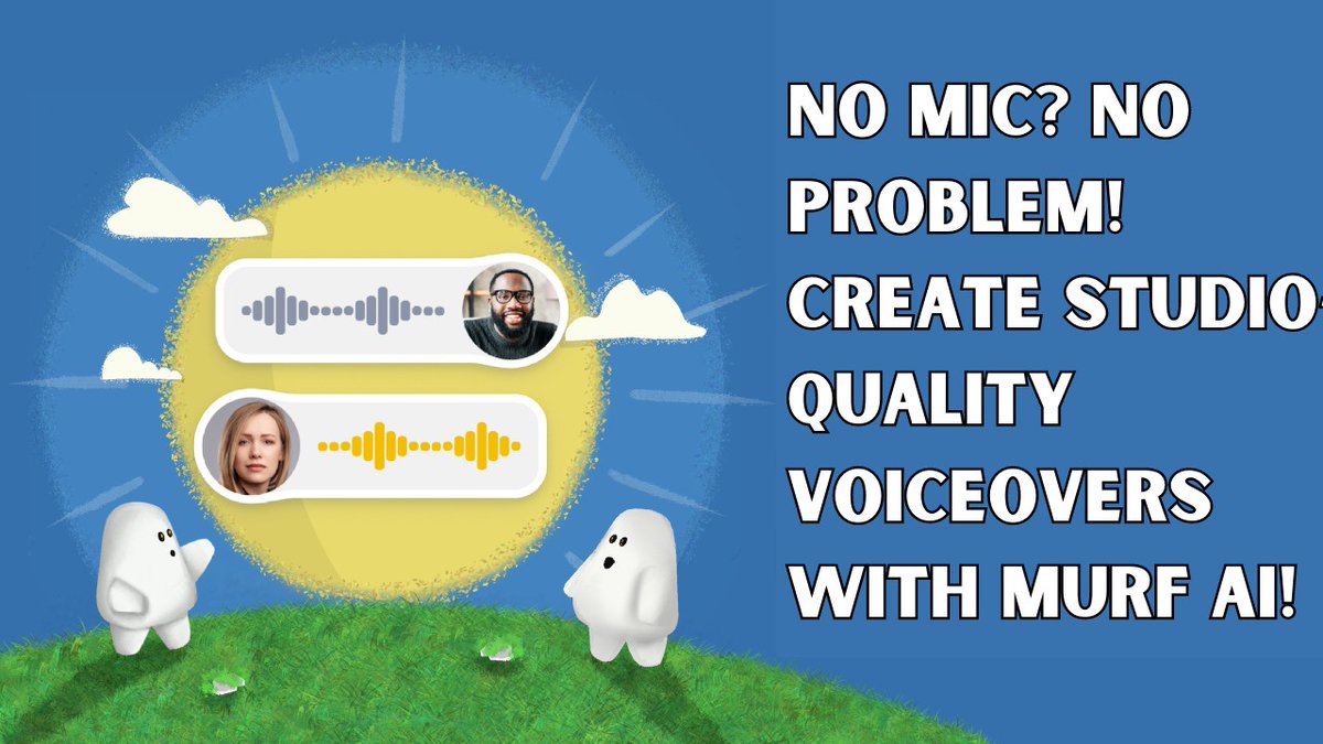 testogengnc's tweet photo. Ever Heard An AI Tell A Joke? Get Ready To Laugh Out Loud With The Murf AI Voice Generator – It's Not Just About Speech, It's About Personality! 😂🗣️ #AIhumor #MurfAI 👉 https://t.co/aUYX1YnQ3K https://t.co/e2rZDRZsdM