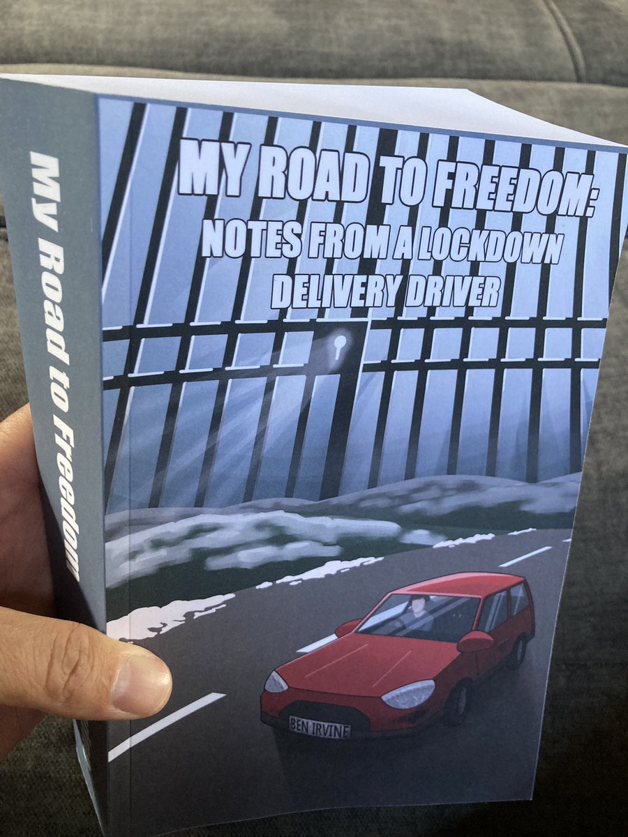 Been looking forward to reading this for a long time. There’ll be no other book like it and I hope that the intense and demanding work and research <a href="/BenIrvineAuthor/">Dr Ben Irvine</a> has done helps change the whole conversation around the biggest public policy disaster of our time: lockdown.