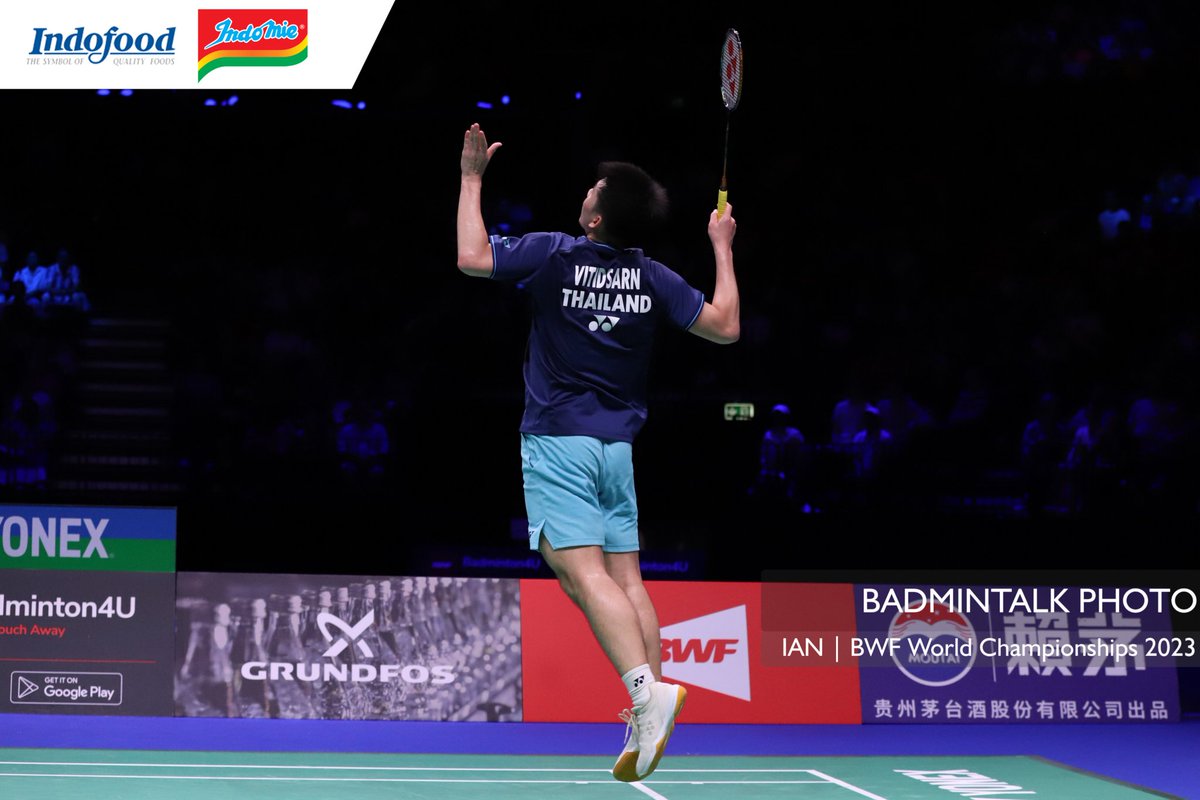 Badminton Talk tweet media