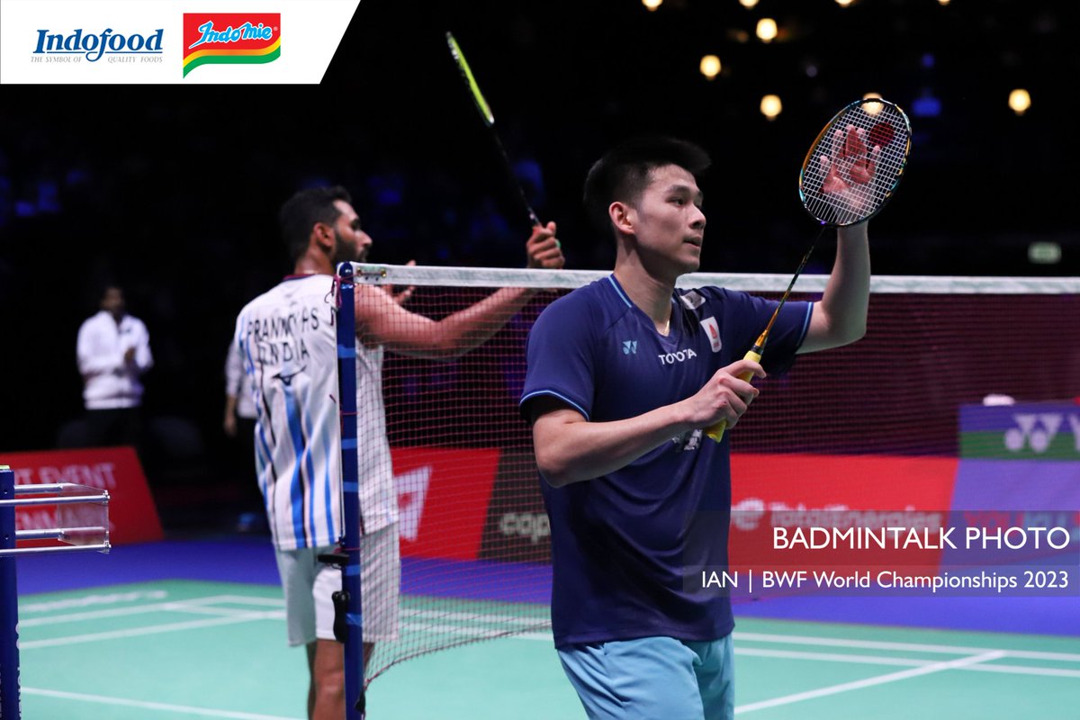 Badminton Talk tweet media