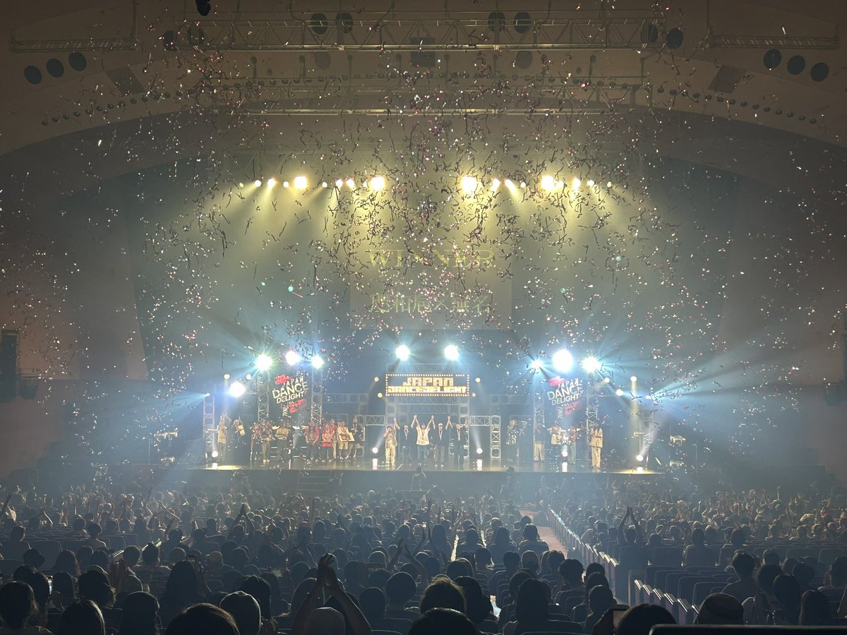 __naoki_chi's tweet photo. #jdd29final
ダンスを堪能した。
配信担当してました! https://t.co/FmwFfJkzRv