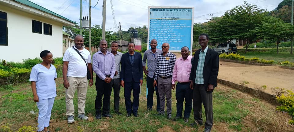 IHI rabies team &amp;National Institute for Medical Research Ethics Committee (NatHREC) members visited Morogoro. They met with health &amp; veterinary workers involved in rabies control for the ethics review. We appreciate NatHREC's vital work &amp; all fighting this fatal zoonotic disease