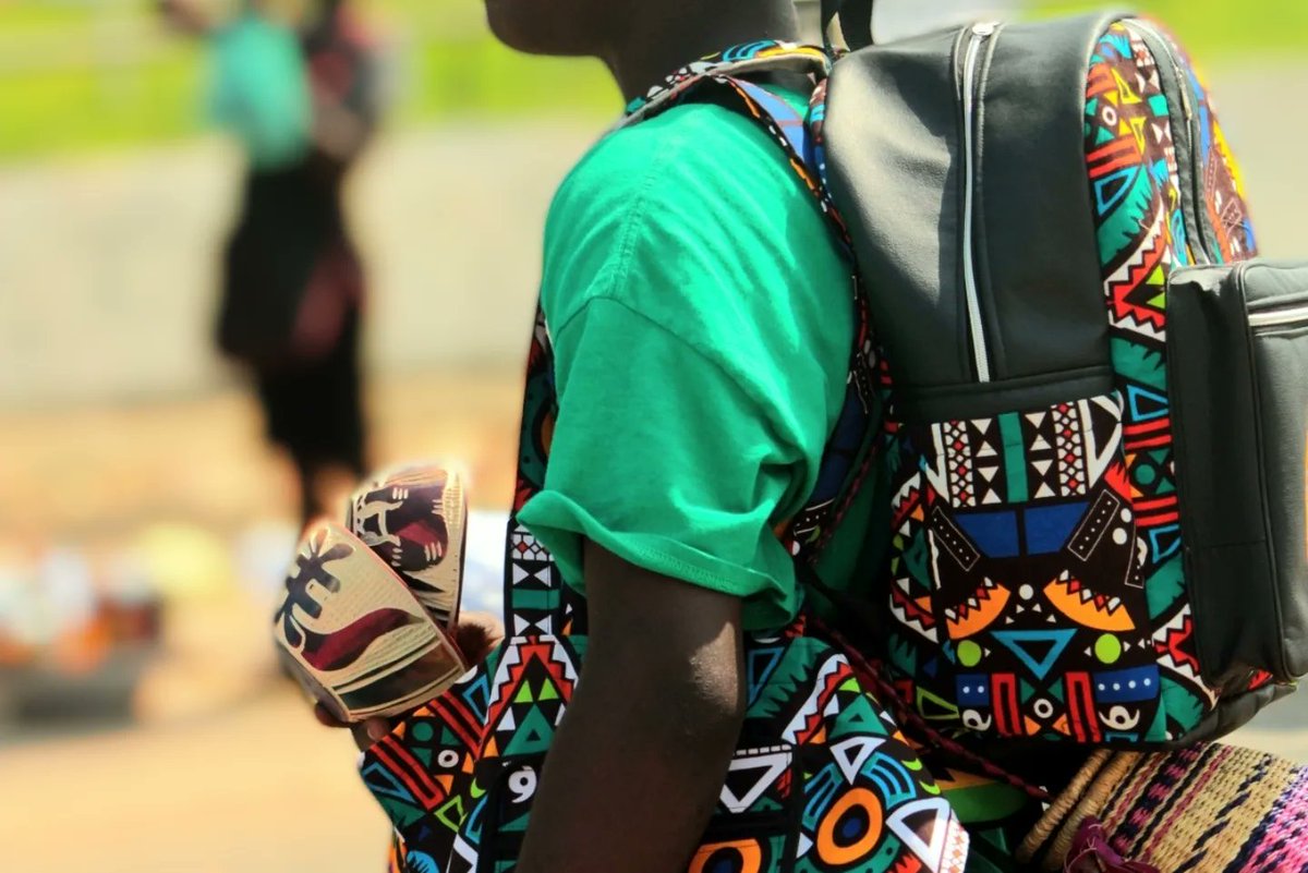 Okay1017fm's tweet photo. Immersed in the vibrant colors and creativity of Chalewote - where art and culture come to life. ๐จ๐ #ChalewoteAdventures #chalewotefestival #chalewote2023 https://t.co/05CX5nHoAp
