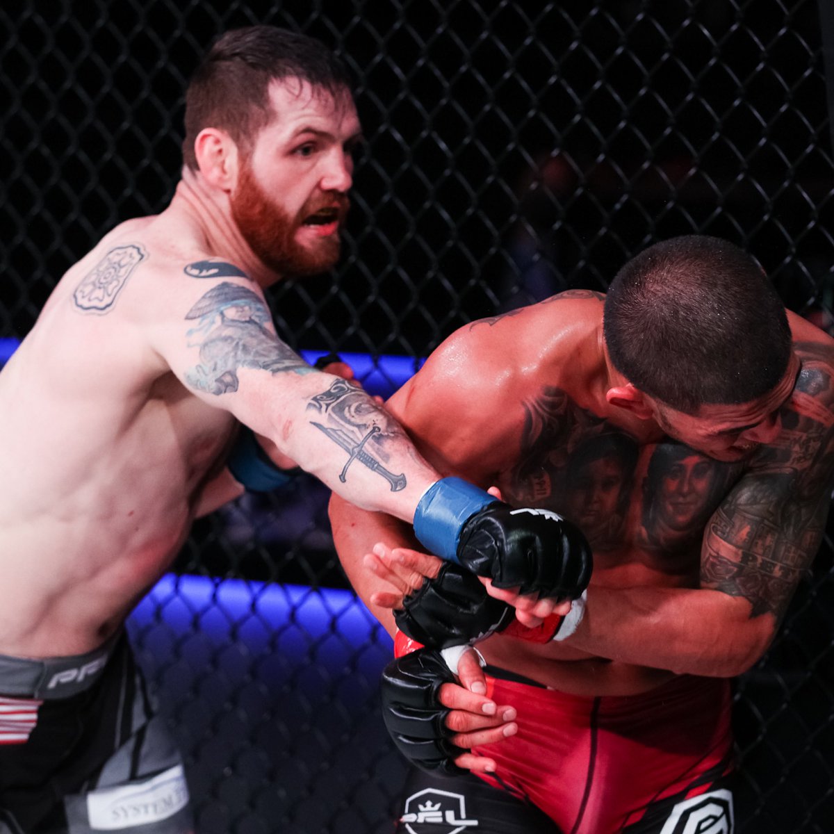 PFLMMA's tweet photo. Pettis ✅
Stephens ✅
Burgos ✅

FINAL BOSS: Olivier Aubin-Mercier

#PFLWorldChampionship https://t.co/iZIl3LkUhU