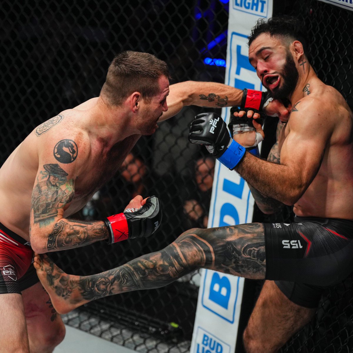 PFLMMA's tweet photo. Pettis ✅
Stephens ✅
Burgos ✅

FINAL BOSS: Olivier Aubin-Mercier

#PFLWorldChampionship https://t.co/iZIl3LkUhU