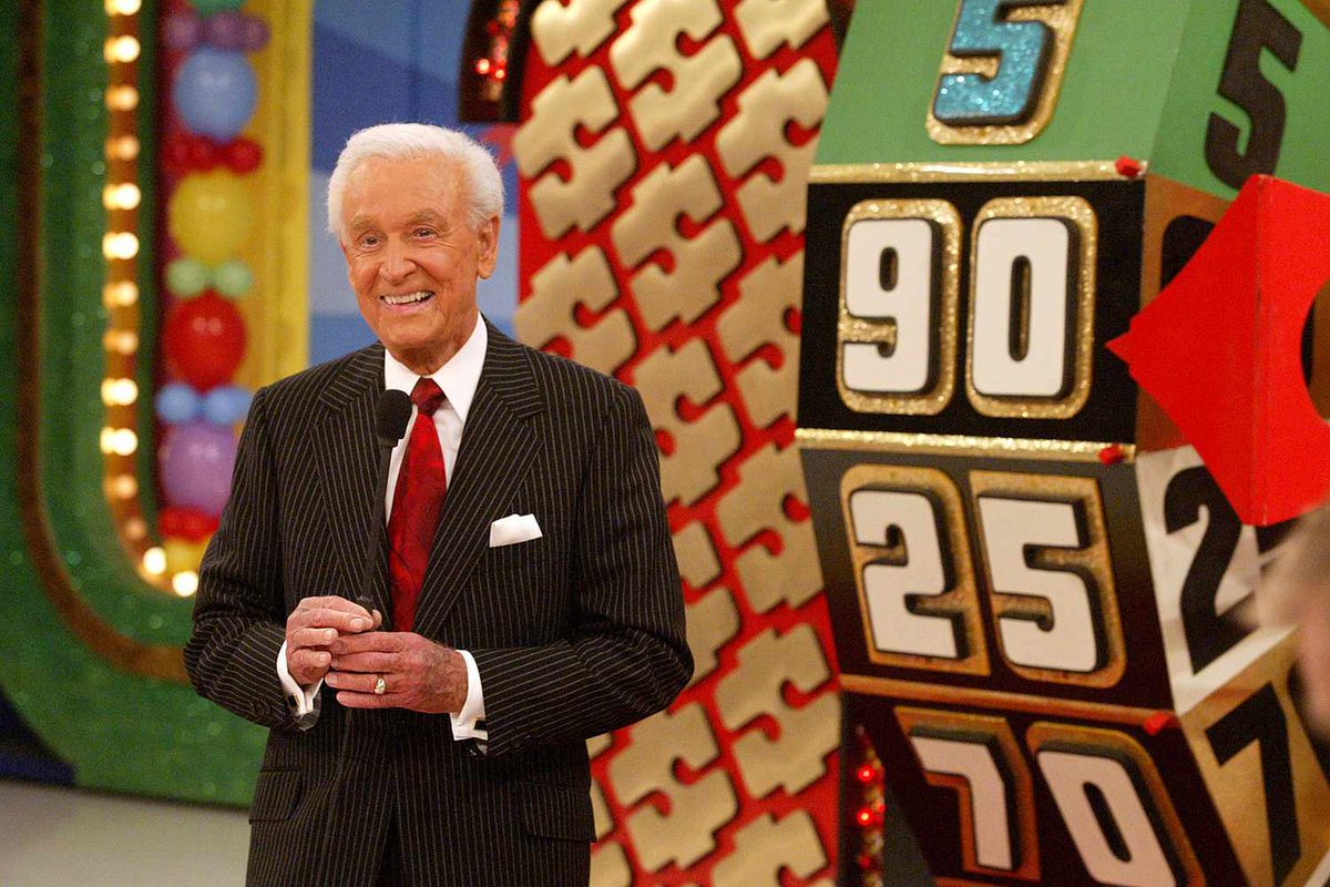RyWilsonGaming's tweet photo. Literally the best there ever was #ripbobbarker https://t.co/We2btqfOOK