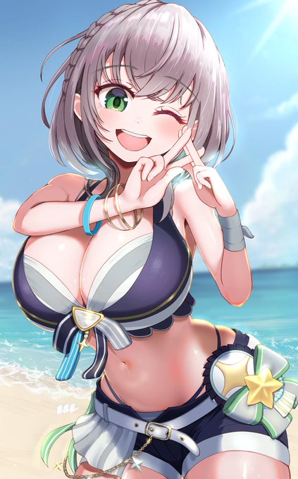 白銀ノエル団長
4周年おめでとうございます!
#ノエラート

遅ればせながらですみません
これからも末永くずっと
応援し続けております 