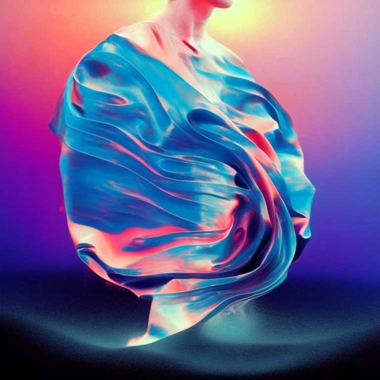 spiritform's tweet image. #textFX unexpect : an artist who is a fish that paints with its tail

#stablediffusion txt2img + img2img + custom embedding

#aiart #synthography #aiartcommunity