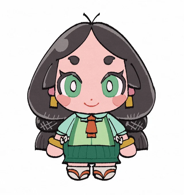 竹取ちゃん