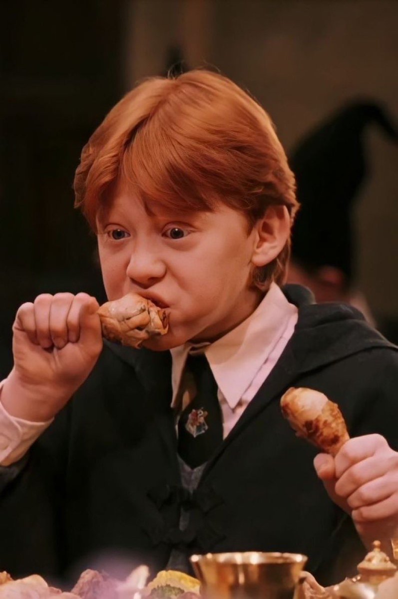 DailyHogxwarts's tweet photo. "¿Qué plan tienes para el fin de semana?"

Yo: https://t.co/qiQWJYANO6