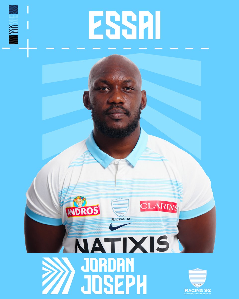 racing92's tweet image. ⏱️ 79 ' #SPR92

🏉ESSAI DU RACING ! 

🏔️19 - 17 🩵