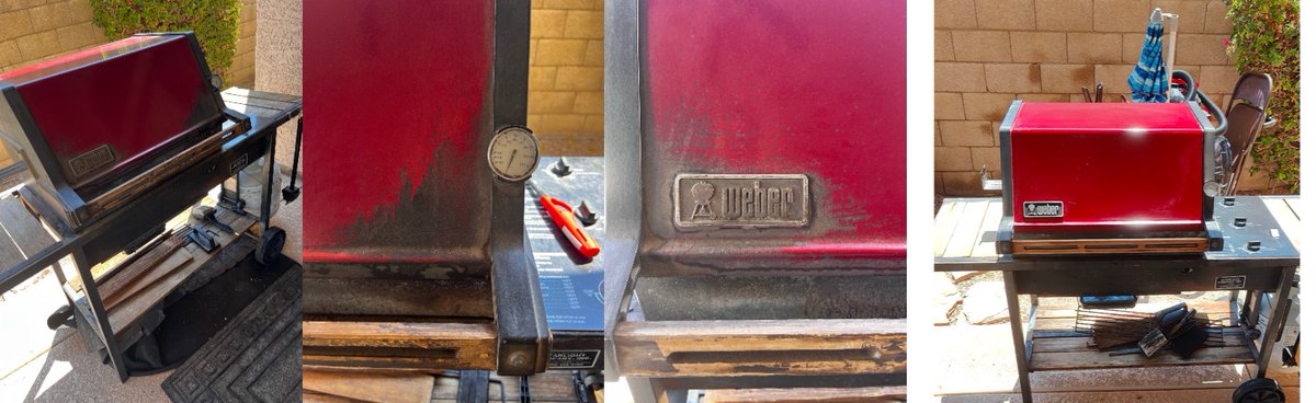 YourBBQGuys's tweet photo. The Importance of #ProfessionalBBQCleaning and Repair by #DiscountBBQGrill Guy. Are you a passionate griller who enjoys the sizzling sounds of your favorite cuts of meat on the #barbecue? 
https://t.co/ADK6fmR0pI https://t.co/QhYXX3hFGC