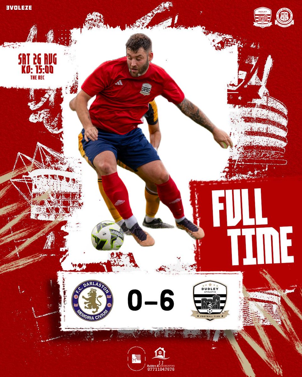 Dudley Athletic tweet media