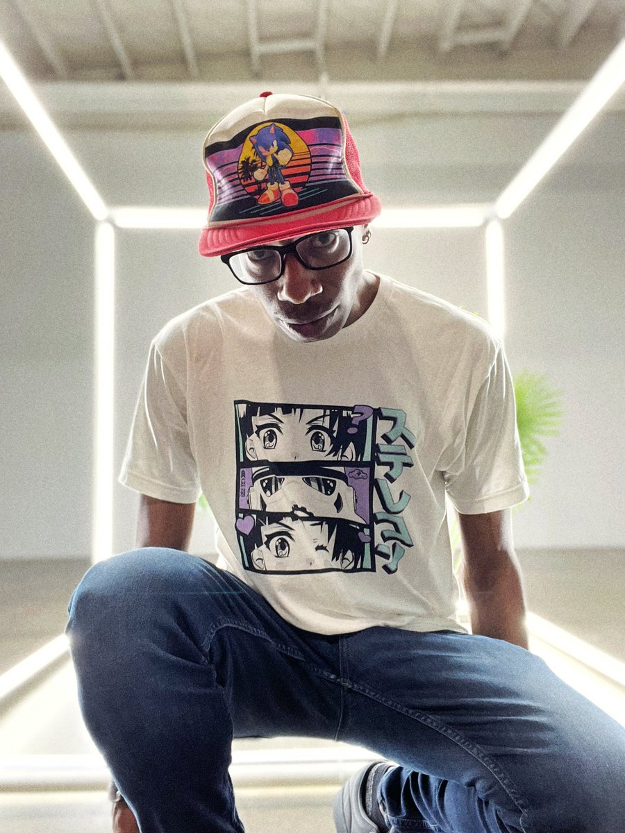 Stelekon's tweet photo. Happy Saturday ya’ll! I wanted to shout out to the one and only legend, @FLitz for being so awesome!! https://t.co/If3WzGr5E2