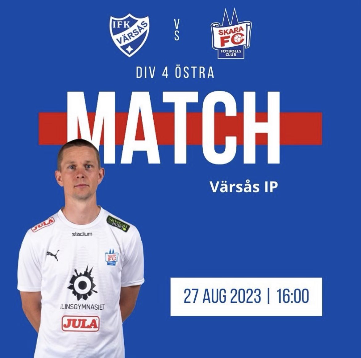 Skara FC tweet media