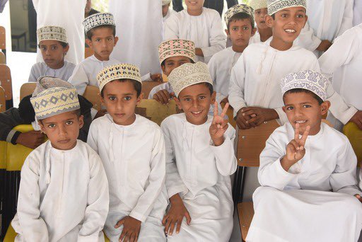 ✨مدرسة الطحايم (١-١٢)✨ (@tahayemschool00) on Twitter photo "الطريق نحو المدرسة .. هو الطريق نحو الحياة"
غــداً نعودُ والعــودُ أحمـــد
غــداً نعـــود بذاتِ العزيمة والهمة العالية
لساحات البذل والعطاء..
عوداً حميداً للكادر الإداري والتدريسي ،ولأبنائنا الطلبة🌹
#العام_الدراسي_الجديد
@moessoman
<a href="/jalan_office_ed/">إدارة التربـية والـتعلـيـم بـجـعـلان</a> "الطريق نحو المدرسة .. هو الطريق نحو الحياة"
غــداً نعودُ والعــودُ أحمـــد
غــداً نعـــود بذاتِ العزيمة والهمة العالية
لساحات البذل والعطاء..
عوداً حميداً للكادر الإداري والتدريسي ،ولأبنائنا الطلبة🌹
#العام_الدراسي_الجديد
@moessoman
<a href="/jalan_office_ed/">إدارة التربـية والـتعلـيـم بـجـعـلان</a>