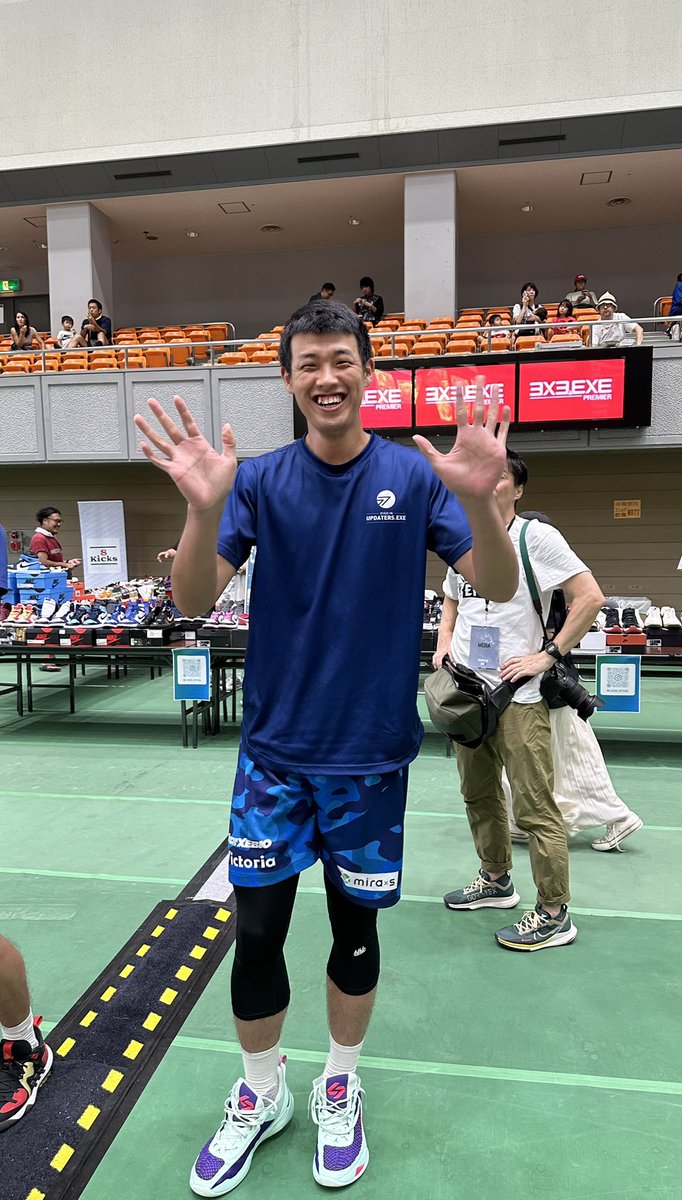 kisekiyumi77's tweet photo. 平塚まで森田選手の応援に行って来ました!
ダイナミックなプレー炸裂でカッコ良かったです👍
開幕戦が楽しみです♪
#森田拓磨
#ZIGEXN UPDATERS.EXE https://t.co/FV5rw9ZtDn
