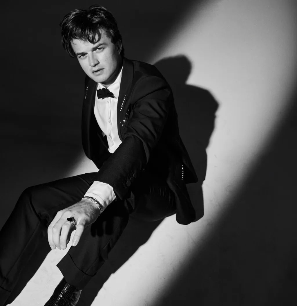PopBase's tweet photo. Joe Keery on ‘Stranger Things’ coming to an end:

“It does feel like it’s time. It won’t be easy for it to end. (...) Everything has a beginning and the middle and an end. It’ll be nice to have the end of this too.” https://t.co/AqoKbUu69x