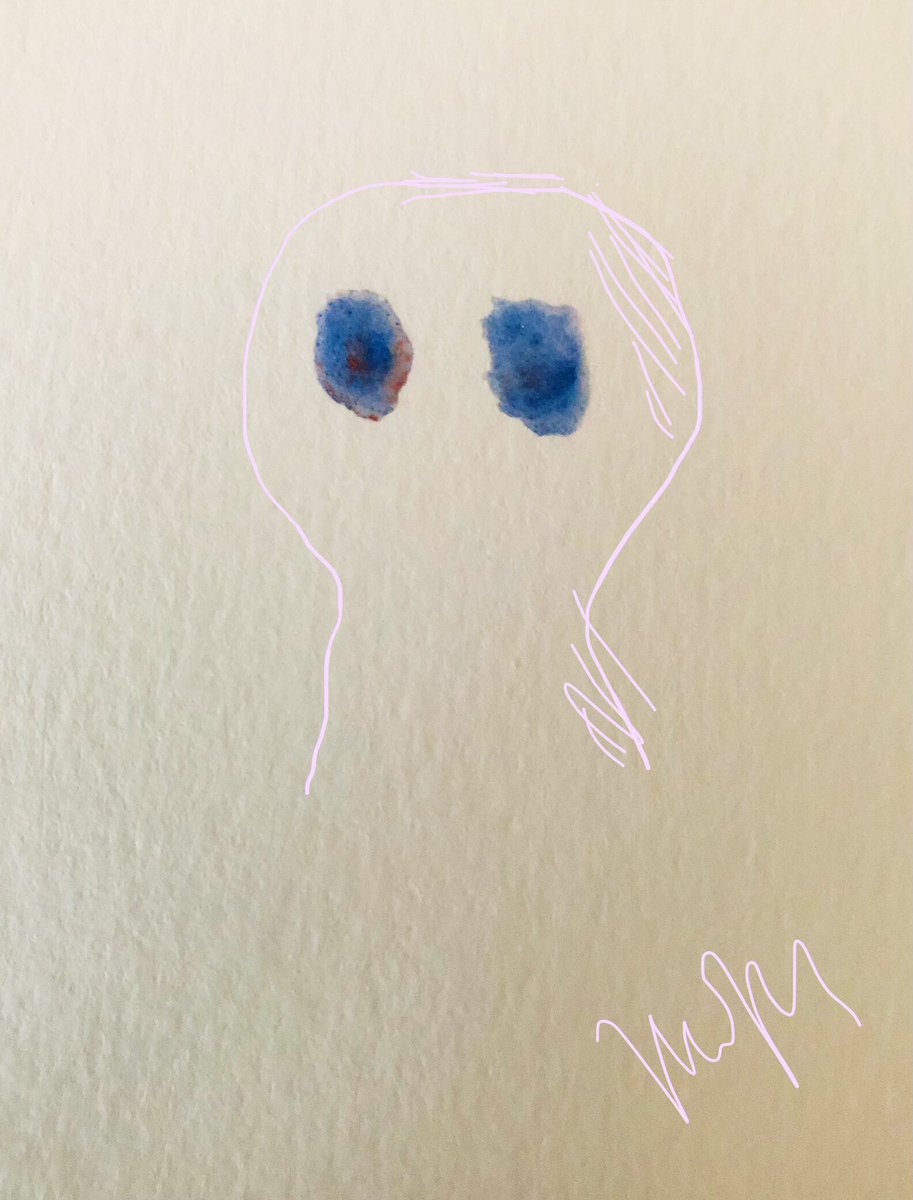 ypical_writer's tweet image. Nicht ganz ernst zu nehmen …
#aughost2023 •26• Invisible 🫥 
#JuneArt
#JuneZeichnet
#kleineKunstklasse