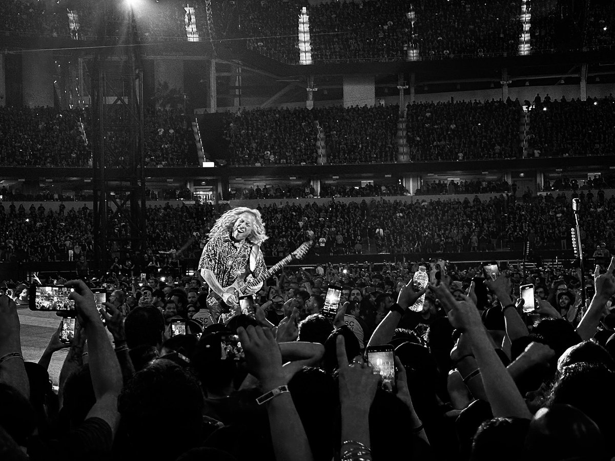 KnightWatchPub's tweet image. Highlights from @Metallica and @Pantera #photograghy #Metallica #pantera #sofi