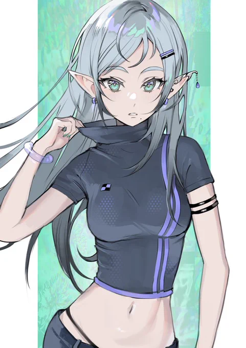 elf idk