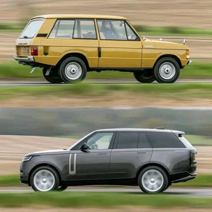 dannyovie's tweet photo. As you evolve, don’t lose your identity.
#rangerover #identitylost https://t.co/agAebh5pmZ