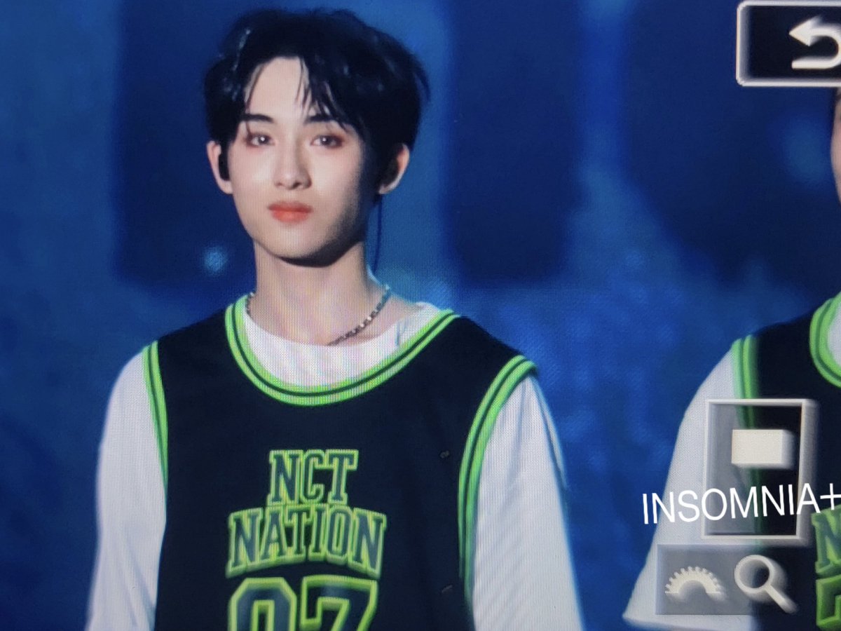 INSOMNIAPLUS's tweet photo. 230826 NCT NATION
🥹🥹

#董思成  #WINWIN  #윈윈 https://t.co/qVgmUJnyGc