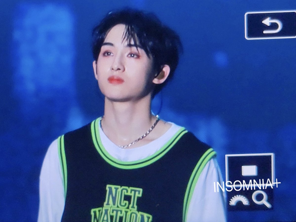 INSOMNIAPLUS's tweet photo. 230826 NCT NATION
🥹🥹

#董思成  #WINWIN  #윈윈 https://t.co/qVgmUJnyGc