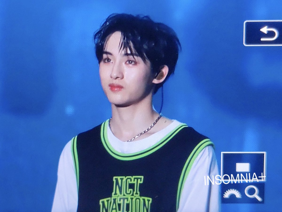 INSOMNIAPLUS's tweet photo. 230826 NCT NATION
🥹🥹

#董思成  #WINWIN  #윈윈 https://t.co/qVgmUJnyGc