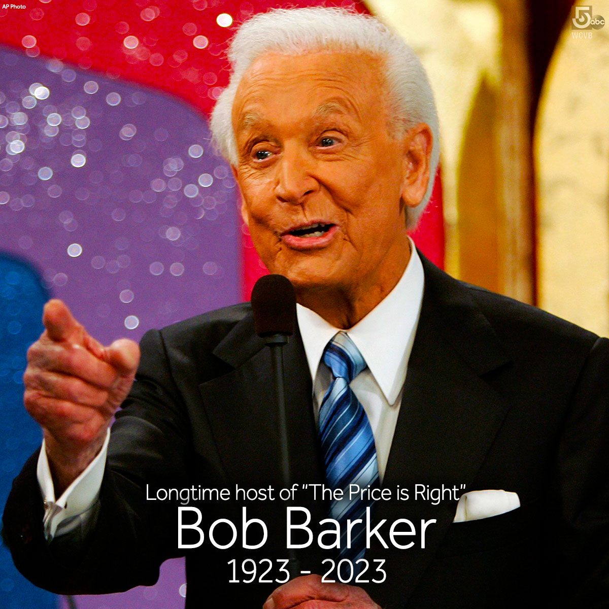 Bob Barker, the legendary "The Price is Right" host, has died at the age of 99, according to multiple reports. Barker, who hosted the game show for 35 years, would have turned 100 this December. #RIP  #entertainmentnews #thepriceisright