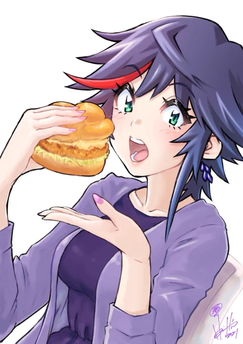 夢女子ちゃんももう5周年かな #秋里夢女子