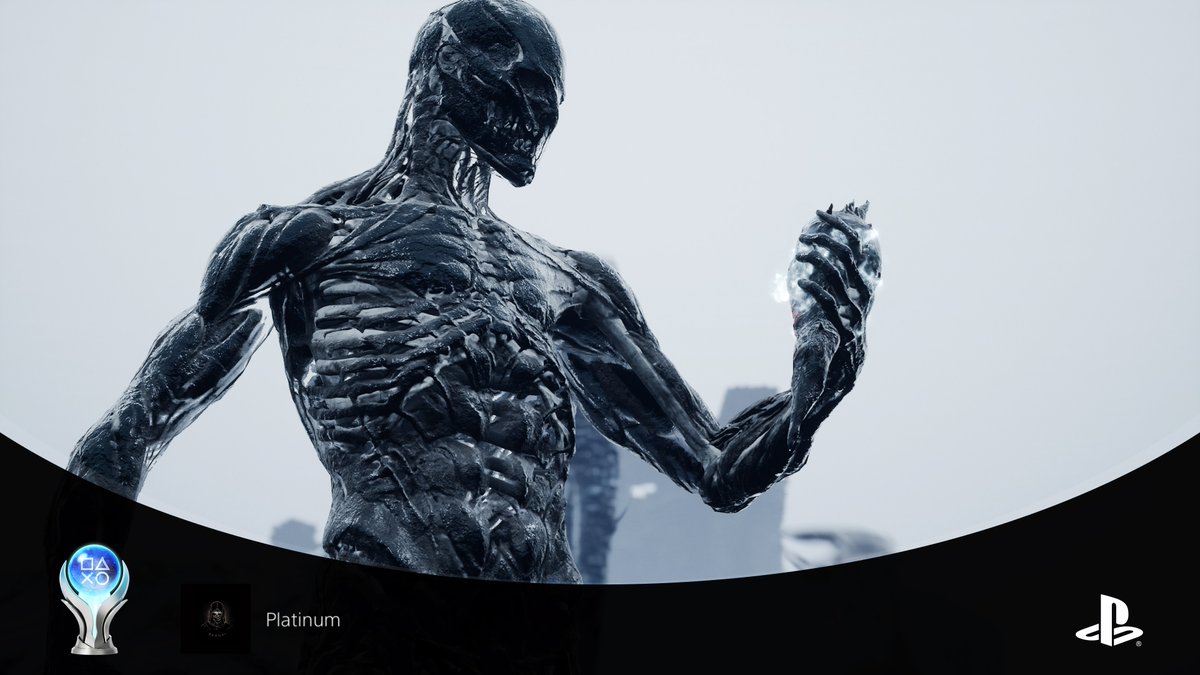 AshenYousef's tweet photo. Mortal Shell: Enhanced Edition
Platinum (PLATINUM)
#PlayStationTrophy #PS5Share, #MortalShellEnhancedEdition https://t.co/kPQF9E7hGS