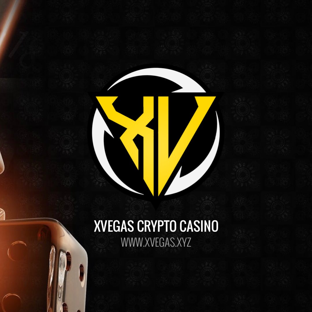 XVegas - Crypto Casino 🎮🏆 (@xvegas16221) / Posts / X