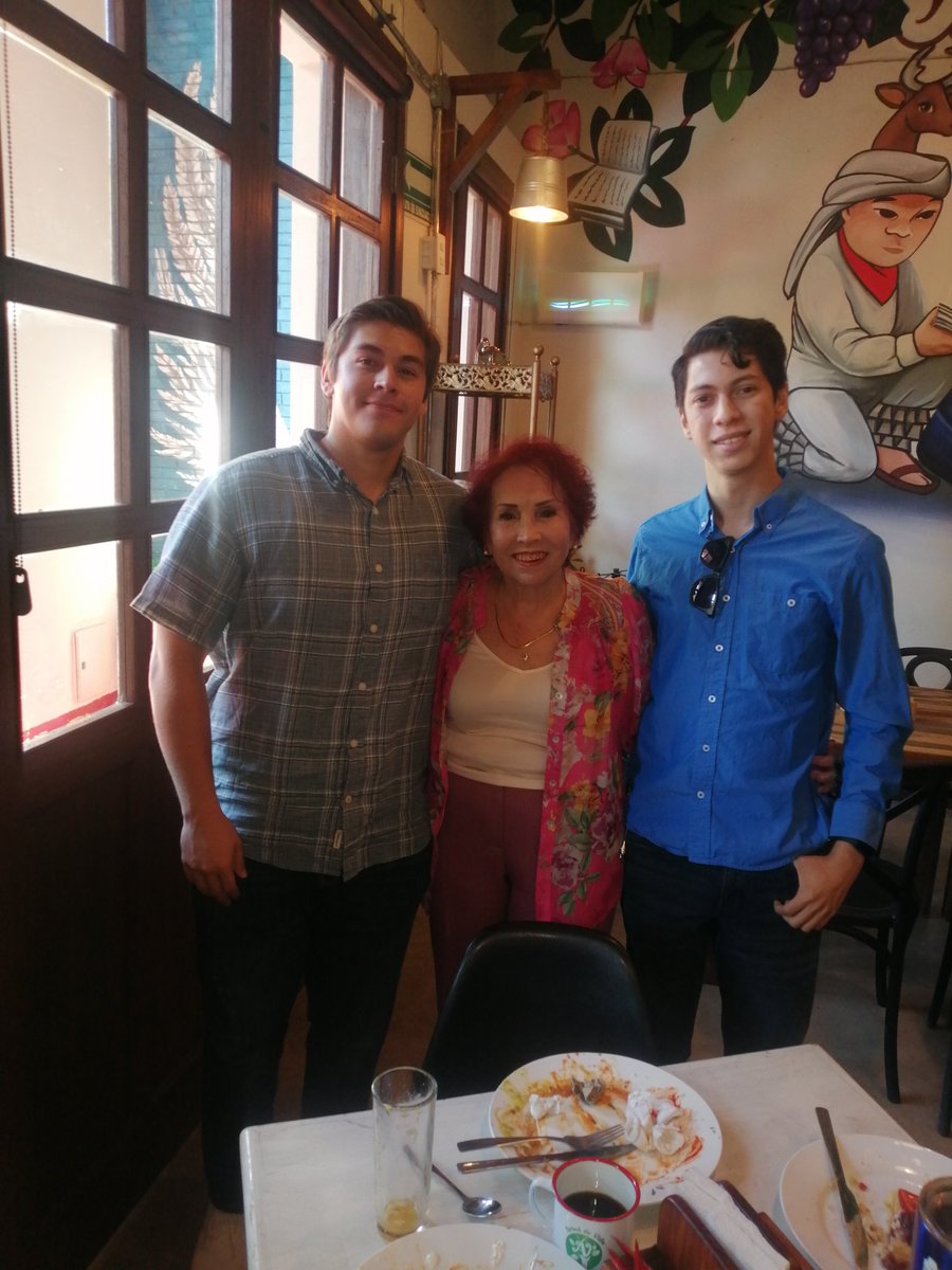 JUAN LOHR GRANICH (@juanlohr) on Twitter photo Juan Germán Lohr (mi hijo) e Irwin Porchas estudiantes del ITH saludando a la Mstra.Olga Armida Grijalva después de su entrevista en Radio Sonora, donde expusieron su proyecto de Space Rocket para ir próximamente a competir a Brasil. Arbol de vida buen desayuno <a href="/elalbertomedina/">Luis Alberto Medina</a> Juan Germán Lohr (mi hijo) e Irwin Porchas estudiantes del ITH saludando a la Mstra.Olga Armida Grijalva después de su entrevista en Radio Sonora, donde expusieron su proyecto de Space Rocket para ir próximamente a competir a Brasil. Arbol de vida buen desayuno <a href="/elalbertomedina/">Luis Alberto Medina</a>