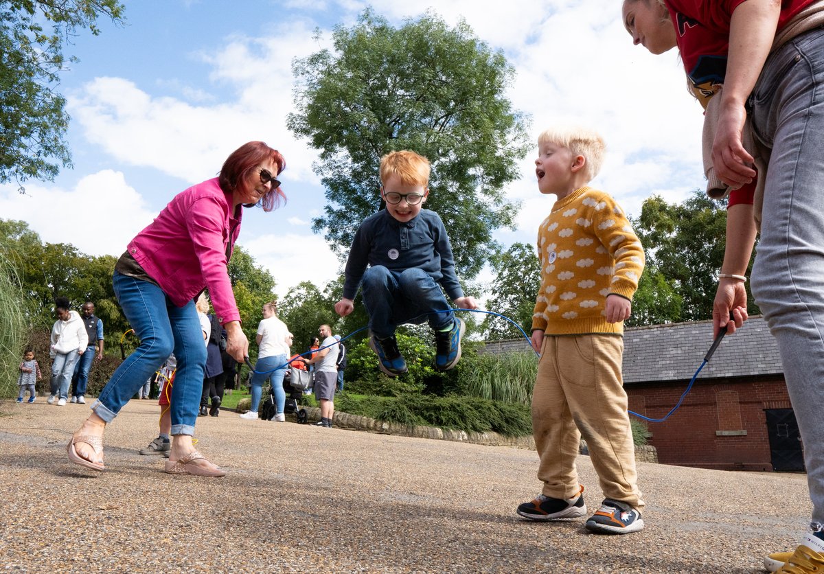 SBC_Theatre's tweet photo. 🌳🏞️ But hold onto your ears, because the excitement doesn't stop there! 🌟🎉 Tomorrow, get ready to create more unforgettable moments as we bring the fun to Dunwood Park! ✨ So join us for another day of laughter, adventure, and #SecretSummer magic! 🦄☀️🐿🌈🌼 🎶 https://t.co/E5aGrJvPnN