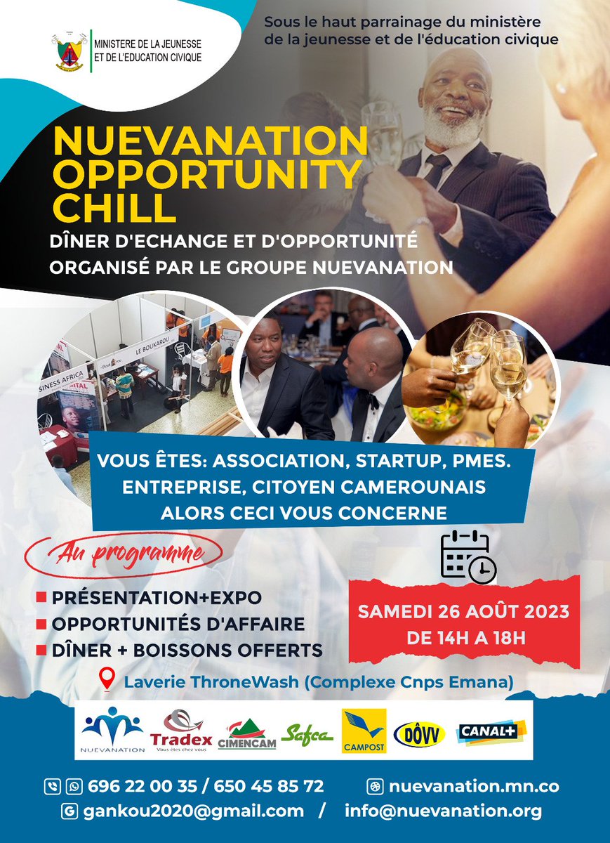 yohedahealth's tweet photo. 📣 Excellente nouvelle ! Aujourd'hui à 14h précises, Yoheda a eu l'incroyable opportunité de participer à la réunion Changing Skills. Nous avons pu rencontrer des acteurs du changement inspirants et discuter de moyens de créer un impact positif. #ChangingSkillsMeeting #Communaut https://t.co/whXgrYLRgV