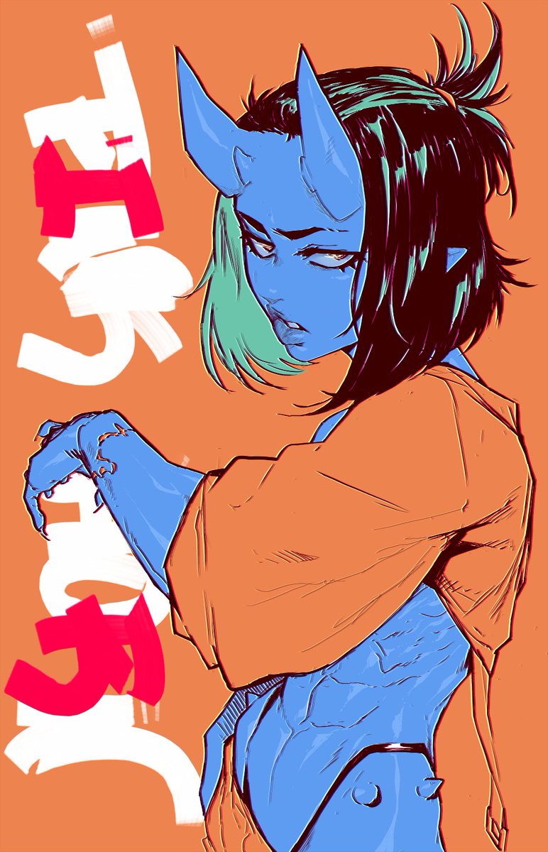 「Oldie 」|Jankojaroのイラスト
