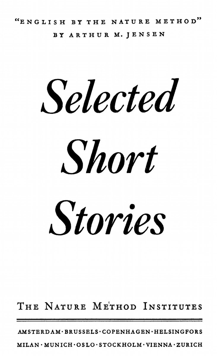 لو بحثت عن كتاب فيه قصص باللغة الإنجليزية ومصممة لتطوير لغتك الإنجليزية، دائمًا راح تلقى هذا الكتاب من ضمن النتائج
"Selected short stories"

أحد أشهر وأفضل الكتب المفيدة بهذا المجال، قصص قصيرة للمستوى المبتدئ والمتوسط .. اقرأ وترجم ووسع نطاق مفرداتك ومخزونك اللغوي ❤️⬇️