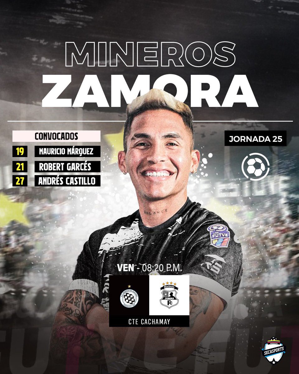 Agencia Secasports tweet media